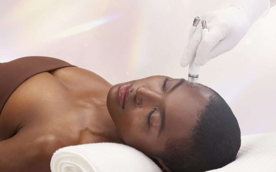 What is DiamondGlow® Facial Treatment